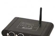 Elation EWDMXR - Wireless DMX Receiver Ресивер (приемник) DMX-сигнала картинка из объявления
