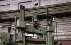 Токарно-карусельный станок, модель SK-16 (Л17) картинка из объявления