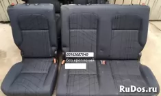 Продаю задние сиденья Peugeot Partner 2 поколение картинка из объявления