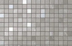 Atlas Concorde Marvel Pro Grey Fleury Mosaic 30.5x30.5 Керамическая плитка картинка из объявления