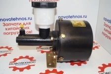 ГЛАВНЫЙ ТОРМОЗНОЙ ЦИЛИНДР ZL20 ПГУ модели Fukai SZM HZM Bull SL CTK Yigong Laigong Neo Viking Frontal Shanlin AMUR ALTAY FORWARD Atlant Grizzly Сибиря картинка из объявления