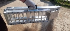 Алюминиевый трап для мотоцикла, складной картинка из объявления