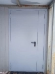 Металлические двери от производителя в Челябинске картинка из объявления