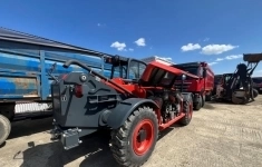 Погрузчик телескопический HELI 40H88-125-C3 в объявлении 3 фото Погрузчик телескопический HELI 40H88-125-C3 картинка из объявления