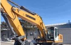 Гусеничный экскаватор LIEBHERR R 944 C SME, 5 ед. в объявлении 3 фото Гусеничный экскаватор LIEBHERR R 944 C SME, 5 ед. картинка из объявления
