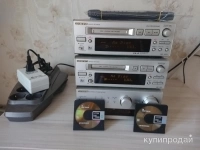 Onkyo три блoка Mаde in Jараn. картинка из объявления