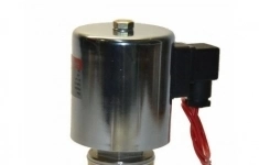 Клапан электромагнитный поршневой нормально-закрытый SMART SL5595 (AC220V, DC24V) картинка из объявления