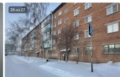 Продам 3 комнатную квартиру 60 м2 картинка из объявления