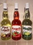 Pina Colada / Margarita / Mojito