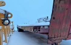 Полуприцеп МЗКТ-9867, 1997 года выпуска в объявлении 1 фото Полуприцеп МЗКТ-9867, 1997 года выпуска картинка из объявления