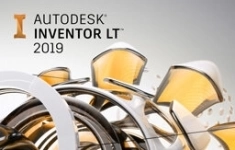 Autodesk Inventor LT 2021 Commercial Single-user ELD Annual Subscription Switched From Maintenance Арт. картинка из объявления