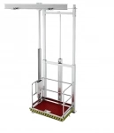 Пневматическая подъёмная платформа картинка из объявления