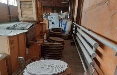 Люки чугунные и дождеприёмники для инженерных сетей, с.Нагорное .Лот № 3 в объявлении 3 фото Люки чугунные и дождеприёмники для инженерных сетей, с.Нагорное .Лот № 3 картинка из объявления