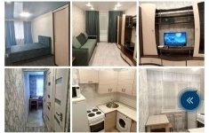 Сдам 2 комнатную квартиру 43 м2 картинка из объявления