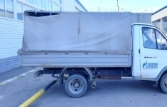 Автомобиль грузовой, с бортовой платформой ГАЗ-3302 (1323) картинка из объявления