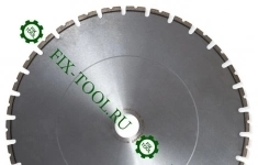 Алмазный диск Solga Diamant 600x60 мм для стенорезных машин по бетону 3411660310 картинка из объявления
