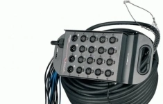 Proel TN1604LU50 - Коробка с кабелем 16вх,4вых, 50м. картинка из объявления