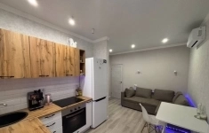 Сдам 1 комнатную квартиру 65 м2 картинка из объявления