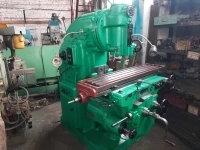 вертикальный консольно-фрезерный  станок  6М12П картинка из объявления