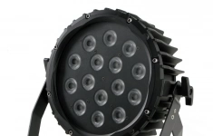 Involight LEDPAR154W - Всепогодный светильник, 15 шт.по 8 Вт (мультичип RGBW), DMX-512 картинка из объявления