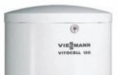 Бойлер косвенного нагрева Viessmann Vitocell 100-W CUG-150 картинка из объявления