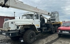Продажа крана автомобильного КС-45721 (69290) картинка из объявления
