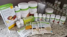 НП Гербалайф Herbalife картинка из объявления