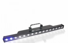 Ross Quad Led Bar 16x10W Панель светодиодная RGBW 16*10Вт (4 в 1). RGBW цветосмешение, строб эффект, картинка из объявления