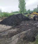 Чернозем лесной с доставкой, земля, грунт картинка из объявления