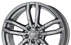 Колесный диск Alutec DriveX 9x20/5x130 D71.5 ET52 Metal Grey картинка из объявления