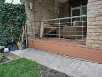 НЕРЖАВЕЮЩИЕ ПЕРИЛА в магазин, частный дом, офис в объявлении 12 фото НЕРЖАВЕЮЩИЕ ПЕРИЛА в магазин, частный дом, офис картинка из объявления