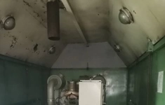 Источник резервного электроснабжения тип ZP201-14 с двигателем Wola 108H12 картинка из объявления