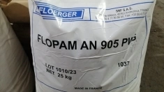 Анионный флокулянт Flopam AN 905 PWG, меш. 25 кг картинка из объявления