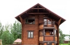 Продам коттедж 300 м2 в объявлении 10 фото Продам коттедж 300 м2 картинка из объявления