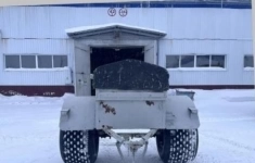 ПРИЦЕП ТРЭКОЛ-8901, год выпуска 2005 картинка из объявления