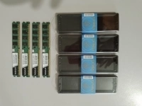 Оперативная память для ПК DDR2. 8GB (4 x 2GB). DIMM. 800МГц картинка из объявления