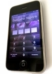 Раритетный iPhone 3GS (2009) в коллекцию с воспоминаниями о Стиве картинка из объявления