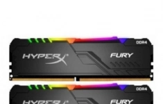 Оперативная память 16 ГБ 2 шт. HyperX Fury RGB HX426C16FB3AK2/32 картинка из объявления