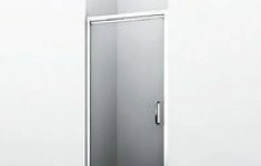 Salm 27I27 Душевая дверь WasserKRAFT, поворотно-складная, 80 х 200 см картинка из объявления