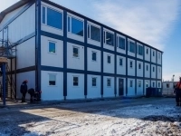 Быстровозводимые модульные здания под ключ от производителя картинка из объявления