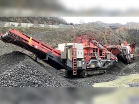 Дробилка Sandvik 440, 2013 г, 4240 м/ч, из Европы картинка из объявления