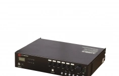SHOW DA-481Z трансляционная система, 480 Вт, 70/100 В, 4 зоны, MP3-плеер, USB, SD Card картинка из объявления