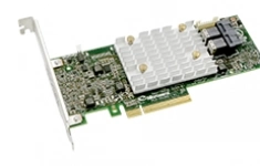 Контроллер SAS Adaptec SmartRAID 3152-8i SGL 2290200-R (8 internal port,PCIe Gen3 ,x8,2 GB DDR4,RAID 0/1/10,RAID 5/6/50/60,FlexConfig,maxCache 4.0) картинка из объявления