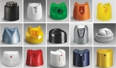 Пресс формы Аэрозоль распылитель чертежи картинка из объявления