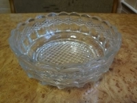 Салатница хрустальная советская картинка из объявления