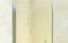 Душевая дверь в нишу RGW Leipzig LE-03 900x1950 профиль хром, стекло чистое картинка из объявления
