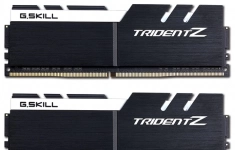 Оперативная память 16 ГБ 2 шт. G.SKILL Trident Z F4-3200C16D-32GTZKW картинка из объявления