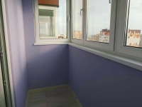 Остекление ,утепление балконов- окна Рехау картинка из объявления