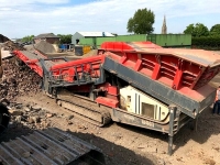 Грохот Sandvik QE 441 2016 г, 3645 м/ч, из Европы картинка из объявления