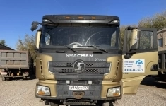 Грузовой самосвал SHACMAN SX33186T366, 2021 г. VIN LZGJX4T64MX098933 картинка из объявления